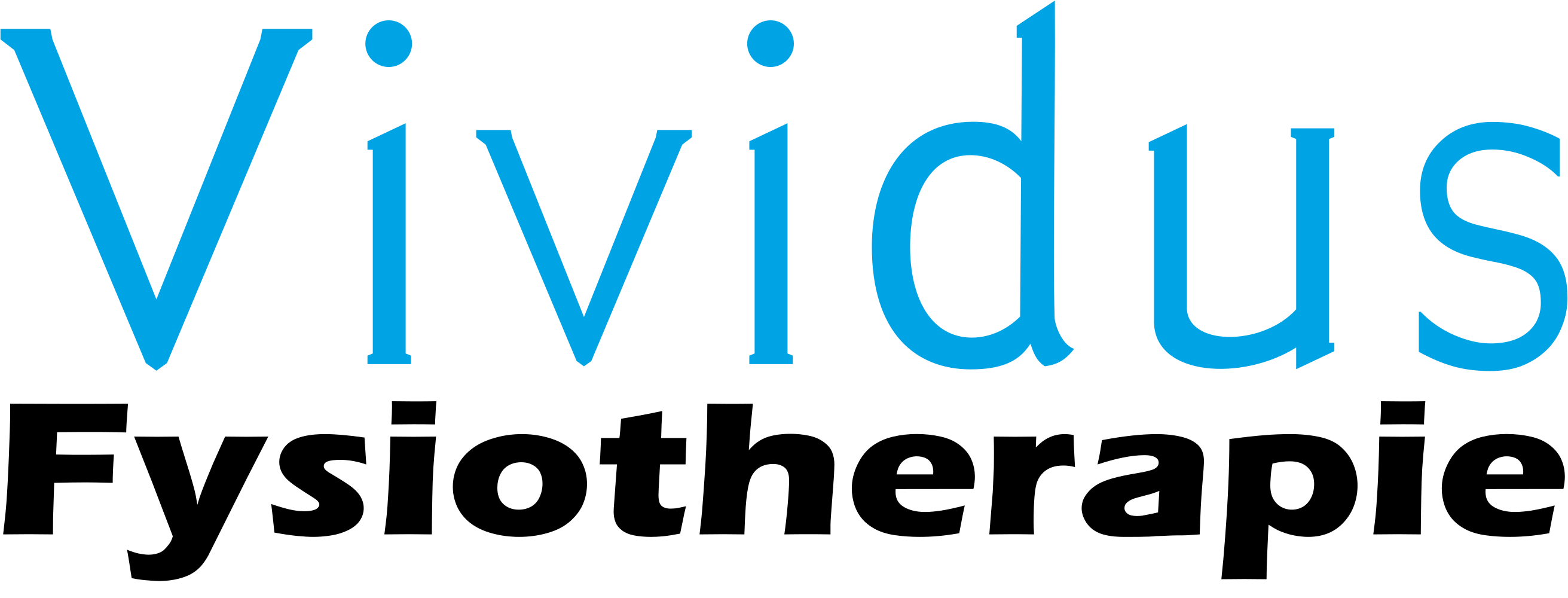 Fysiotherapie Vividus Venlo logo