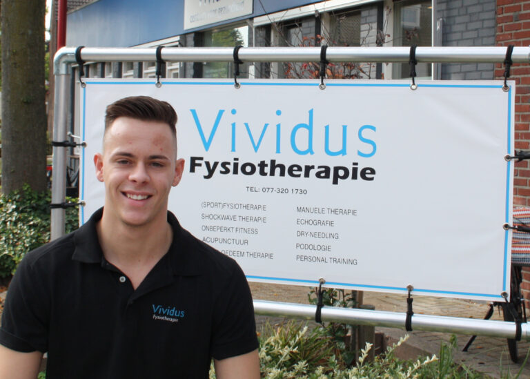 Fysiotherapie Vividus Venlo Collin Houwen