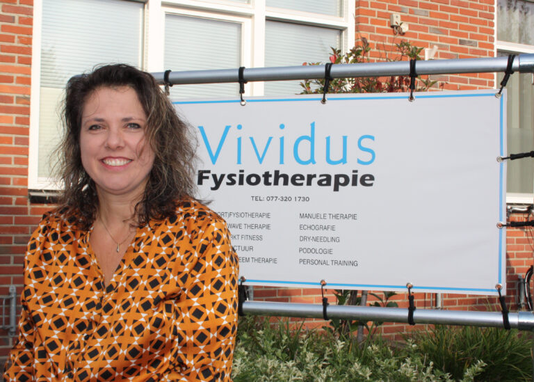 Fysiotherapie Vividus Venlo Patricia Smits
