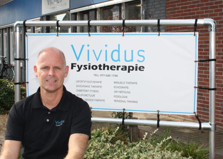 Fysiotherapie Vividus Venlo Patrick Houwen