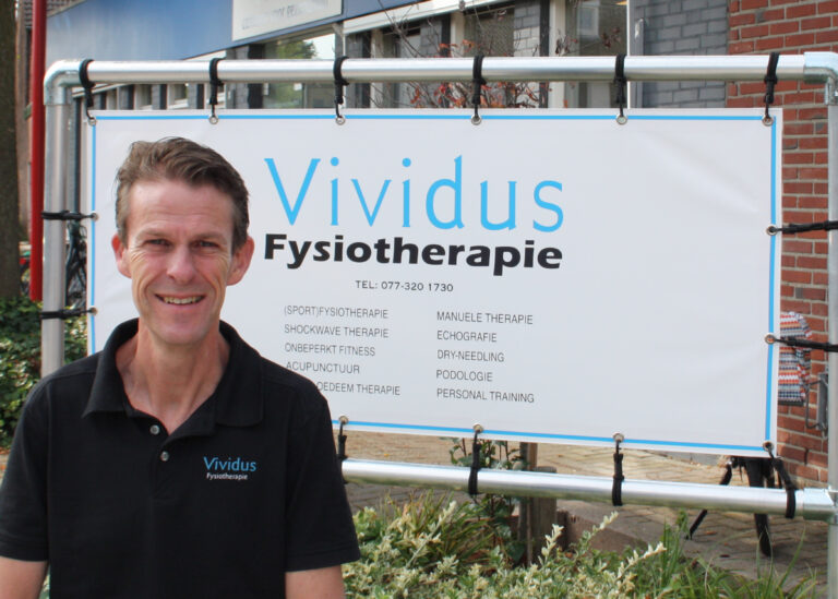 Fysiotherapie Vividus Venlo Richard Van Heeckeren