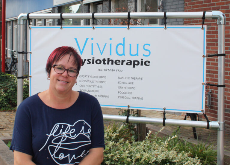 Fysiotherapie Vividus Venlo Yvon Houwen