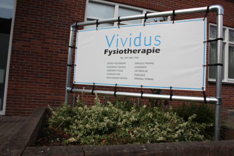 Fysiotherapie Vividus Venlo tarieven