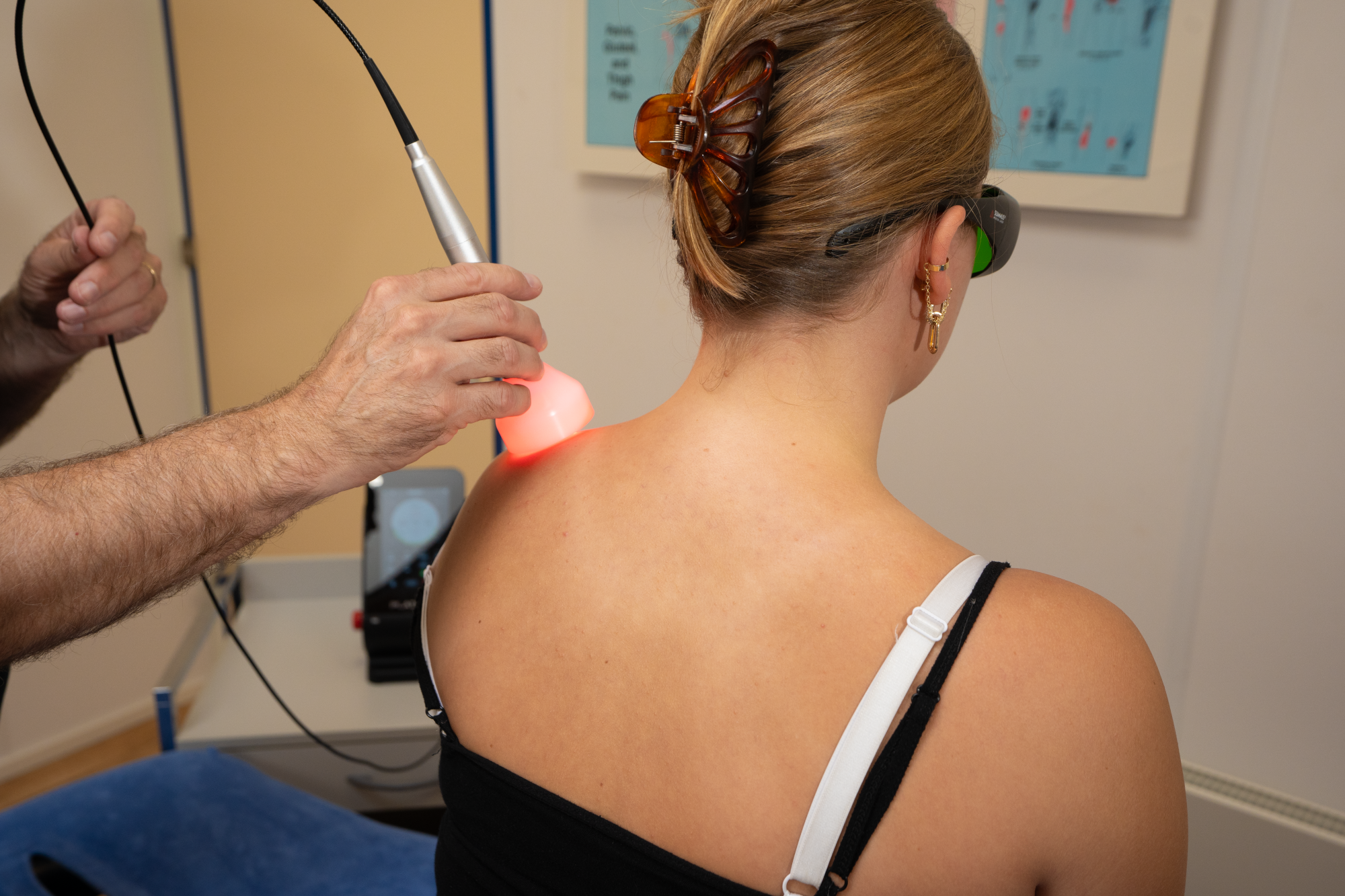 Lasertherapie Venlo - Vividus Fysiotherapie